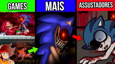 rkplay|ESPECIAL Sonic.exe .